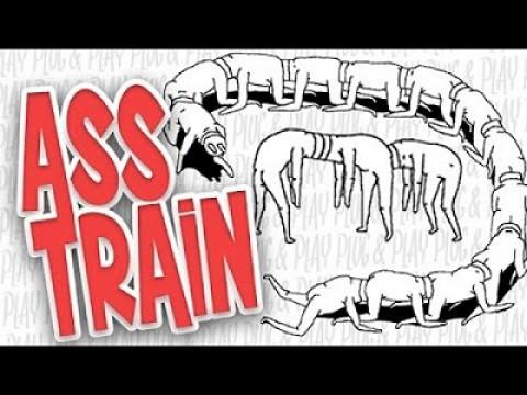 ANAL TRAIN | Plug & Play