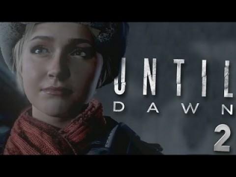 SHARPSHOOTIN' | Until Dawn - Part 2