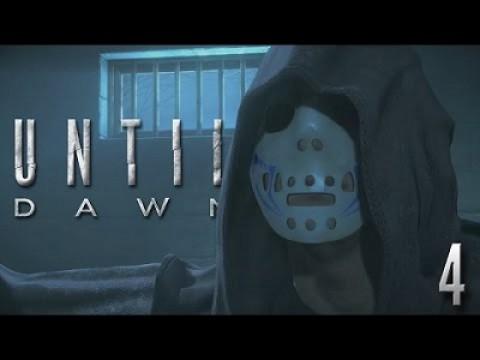 WHO IS THE KILLER?! | Until Dawn - Part 4