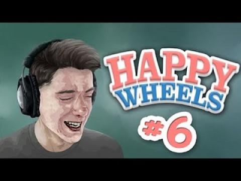 FLAPPY BIRD!! | Happy Wheels #6