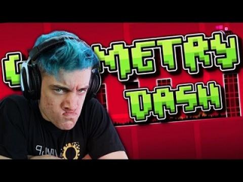 I'M GREAT AT GAMES! | Geometry Dash