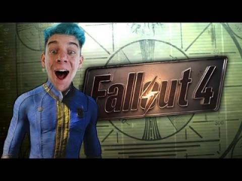 NUKE TOWN | Fallout 4