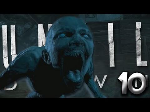 THE MONSTER REVEALED! | Until Dawn - Part 10