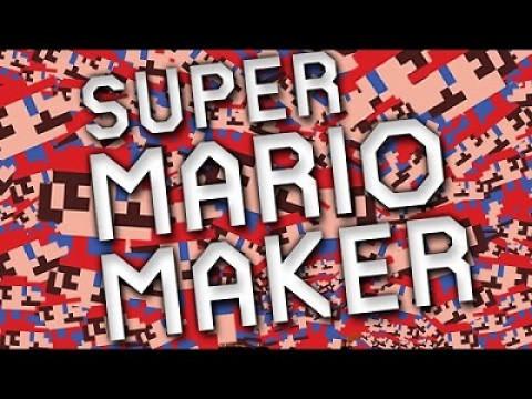 SO MANY MARIOS! | Super Mario Maker #2