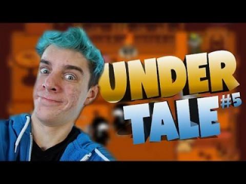 DATING PAPYRUS | Undertale - Part 5