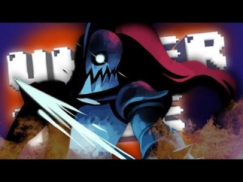 TIME TO DYNE! | Undertale - Part 7