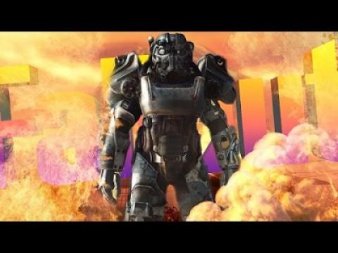 DON'T TOUCH MY DOGGY! | Fallout 4 #2