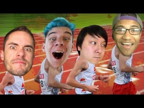 FYNN'S FAVORITE GAME! | Speedrunners