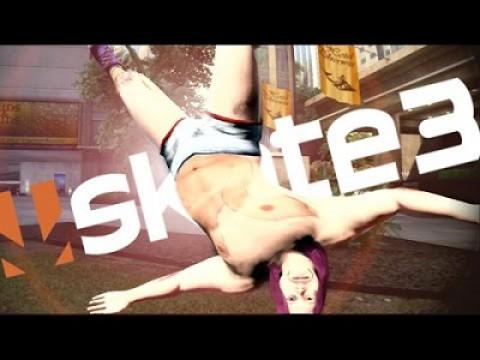 SPINNY SPINS! | Skate 3