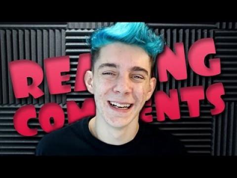 YOU MAKE ME HAPPY! | Reading Your Comments #1