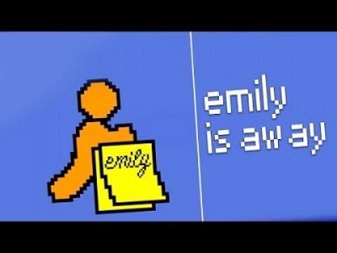 DON'T LEAVE ME! | Emily Is Away