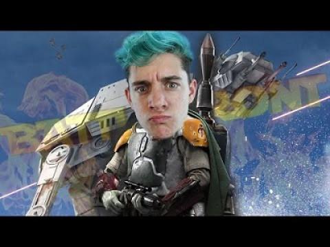 CRANKY FETT | Star Wars: Battlefront #2