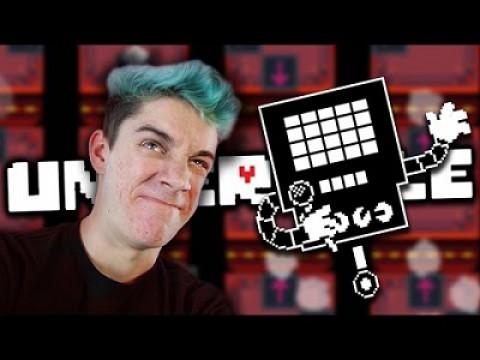 WELCOME TO THE SHOW! | Undertale - Part 8