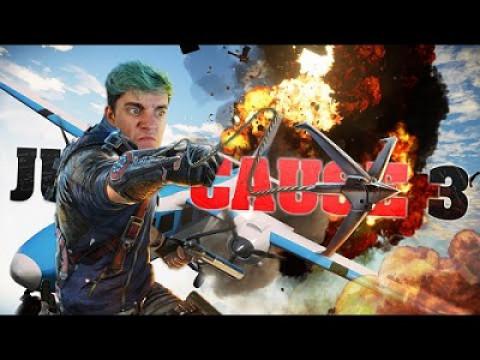 KABOOM! | Just Cause 3 #1