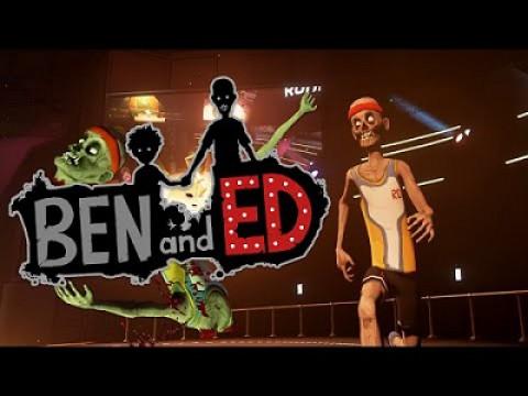 UNDEAD RACING! | Ben and Ed #1