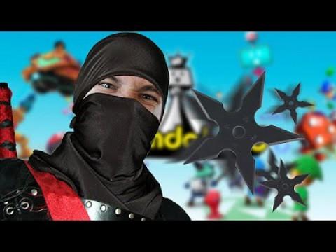 I AM A NINJA! | Nintendoland