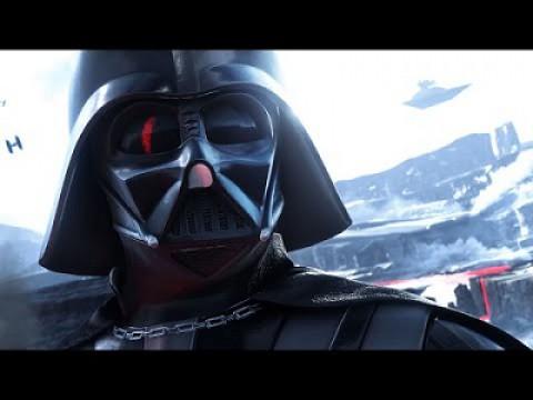 WELCOME TO THE DARK SIDE! | Star Wars: Battlefront #3