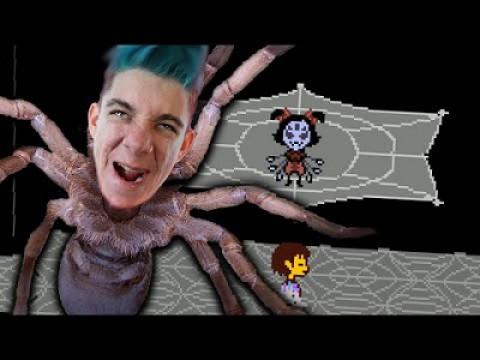 MY SPIDEY SENSES! | Undertale - Part 9