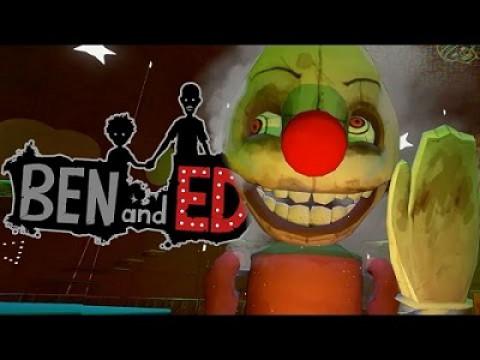EVIL CLOWNS! | Ben and Ed #2