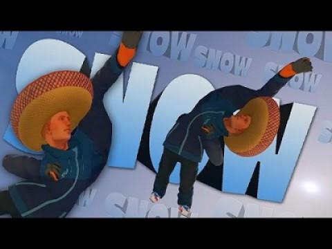 GERALD IS POSSESSED! SNOW