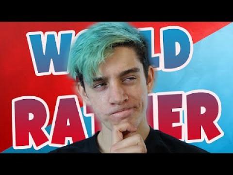 WHAT DO I DO?! | Would You Rather #1