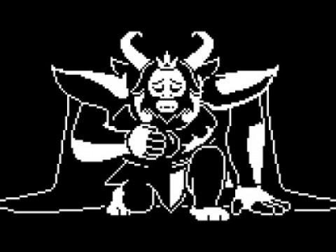 WE MADE IT TO ASGORE! | Undertale - Part 10