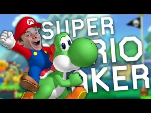 YOSHI TIME! | Super Mario Maker #6