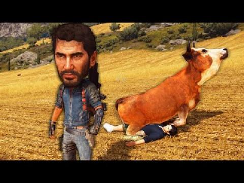 BIG HEADS | Just Cause 3 #2