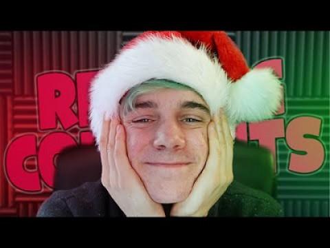 CRINKGUMPLZMAS! | Reading Your Comments #2