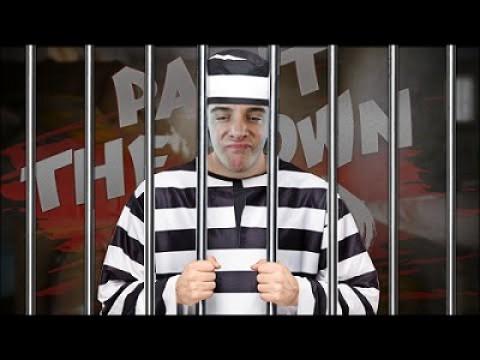 JAILHOUSE RUCKUS! | Paint The Town Red #3