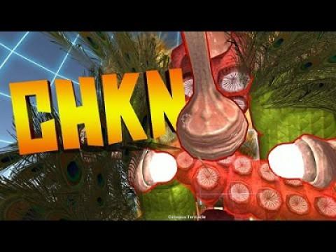 WHAT HAVE I DONE?! | CHKN