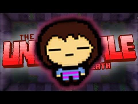 I AM DETERMINED! | The Binding of Undertale #1