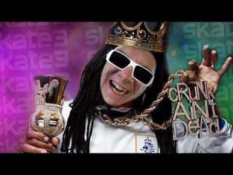 RAP BATTLES! | Skate 3 w/ OGchan