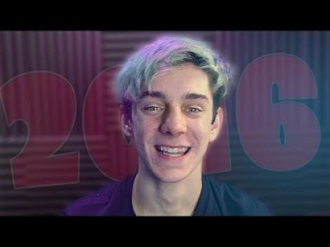 HAPPY NEW YEAR! | Looking Back at 2015
