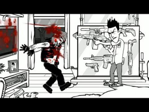 LET ME DESTROY YOU! | Whack The Burglar