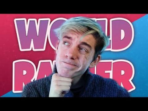 DON'T MAKE ME CHOOSE! | Would You Rather #2