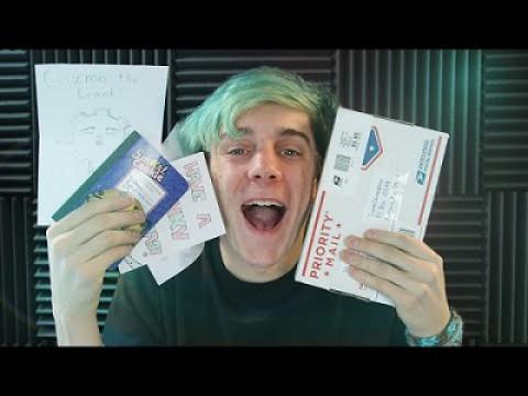 Thank You For 1,000 Subscribers! | Opening Your Mail