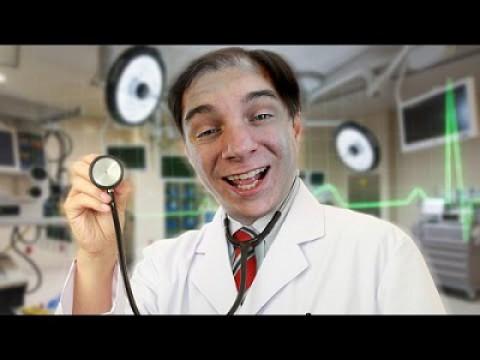 THE DOCTOR WILL SEE YOU NOW | Eye & Heart Surgery