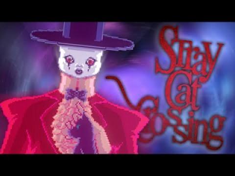 INTO THE HOUSE | Stray Cat Crossing #1