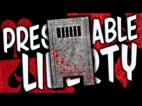 I AM ALONE | Presentable Liberty