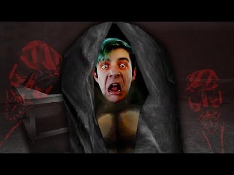 INTO THE DARK | Spooky's House of Jumpscares: Karamari Hospital DLC