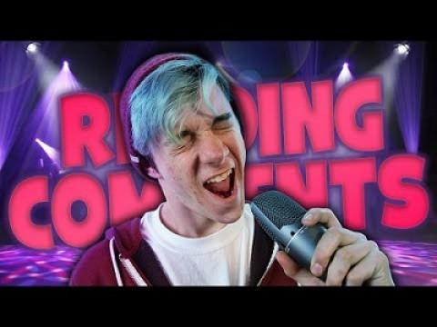 THE BEST SINGING | Reading Your Comments #3