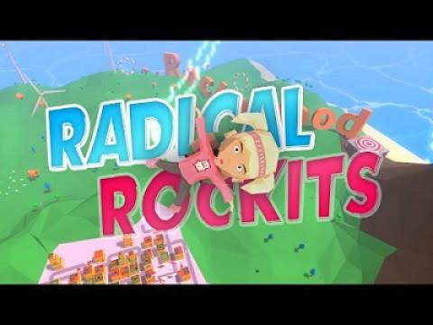 COME FLY WITH ME | Radical Rockits