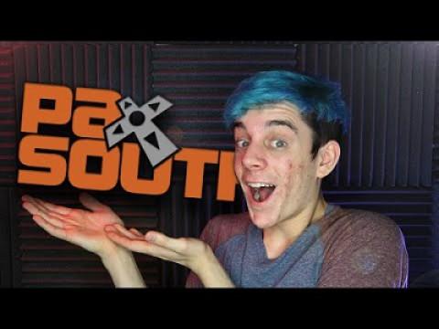 I'm Going to PAX South!
