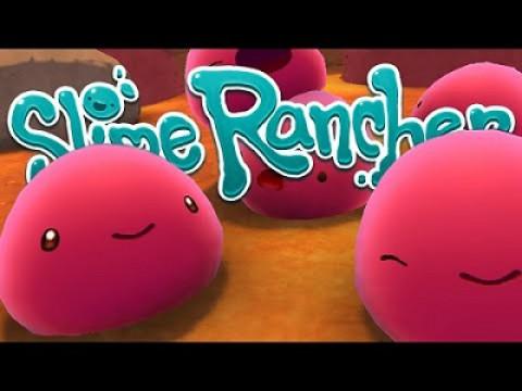 HAPPY LIL SLIMES! | Slime Rancher #1
