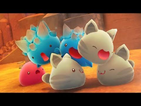 SLIME EXTRAORDINAIRE | Slime Rancher #2
