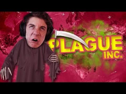 KILLING EVERYONE! | Plague Inc. #3