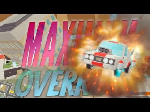 DESTROY EVERYTHING | Maximum Override