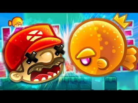 FISHY BUSINESS! | Kill The Plumber #3
