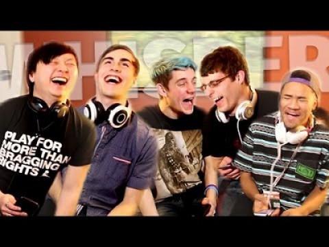 I CAN'T HEAR YOU! | The Whisper Challenge